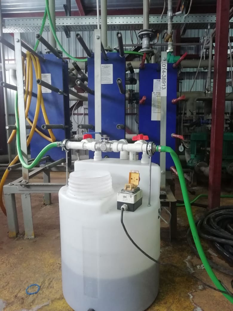 Обслуживание котлов и котельных интерсервис-72.рф